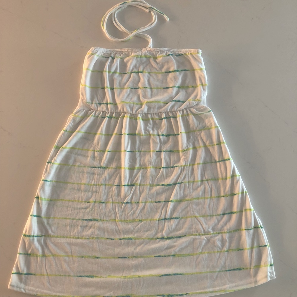 Hurley swim cover-up